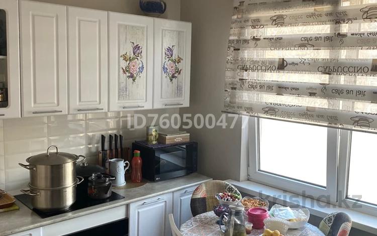 2-бөлмелі пәтер · 57.3 м² · 4/12 қабат, Байкена Ашимова 17, бағасы: 29 млн ₸ в Талдыкоргане, мкр Коктем — фото 2