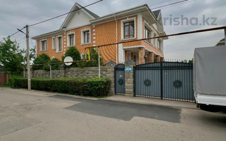 Жеке үй · 11 бөлме · 700 м² · 16.2 жүзд., Смайылова 119, бағасы: 400 млн ₸ в Алматы, Наурызбайский р-н — фото 52