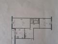 2-бөлмелі пәтер · 56 м² · 5/5 қабат, мкр Шанхай, Турара Рыскулова 18, бағасы: 11.7 млн ₸ в Актобе — фото 14