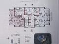 3-бөлмелі пәтер · 94.62 м² · 13/17 қабат, пр. Улы Дала, между ул. Толе би и ул. Ч. Айтматова 24, бағасы: 49.5 млн ₸ в Астане — фото 2