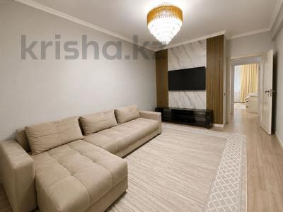 3-комнатная квартира · 83 м² · 9/9 этаж, Мкр. Атырау за 50 млн ₸ в Алматы, Медеуский р-н