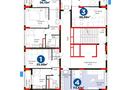 4-комнатная квартира · 113.6 м² · 3/9 этаж, Кенесары 54 — при полной оплате действют скидки БЕЗ КОМИССИИ за ~ 76.7 млн ₸ в Астане — фото 5
