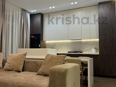 2-комнатная квартира · 55 м² · 5/8 этаж, Микрорайон Береке 77 за 40 млн 〒 в Костанае