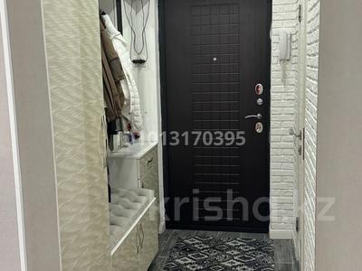 2-комнатная квартира · 54 м² · 4/10 этаж, Мкр Аксай, Б. Момышулы 25 за 47 млн ₸ в Алматы, Ауэзовский р-н