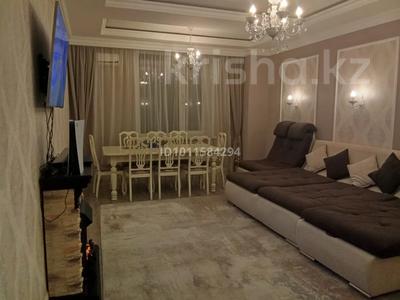 3-бөлмелі пәтер · 110 м² · 3/12 қабат, мкр Юго-Восток, Мкр. Степной-2 2/4, бағасы: 60 млн ₸ в Караганде, Казыбек би р-н