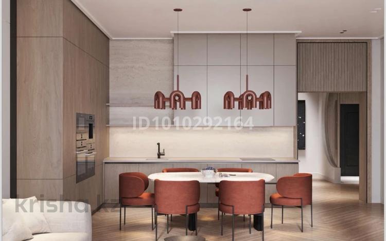 4-комнатная квартира · 170 м² · 2/7 этаж, Мкр «Мирас» 31 за 285 млн ₸ в Алматы, Бостандыкский р-н — фото 2