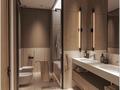 4-комнатная квартира · 170 м² · 2/7 этаж, Мкр «Мирас» 31 за 285 млн ₸ в Алматы, Бостандыкский р-н — фото 24