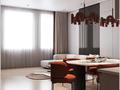 4-комнатная квартира · 170 м² · 2/7 этаж, Мкр «Мирас» 31 за 285 млн ₸ в Алматы, Бостандыкский р-н — фото 8