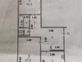 2-комнатная квартира, 54 м², 1/5 этаж, мкр 8 за 14.5 млн 〒 в Актобе, мкр 8 — фото 2