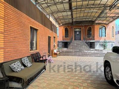 Отдельный дом · 7 комнат · 520 м² · 10 сот., мкр Калкаман-2, Актамберды Жырау за 219 млн ₸ в Алматы, Наурызбайский р-н