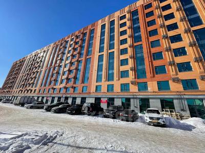 3-комнатная квартира · 108 м² · 5/9 этаж, Абая 101 за 56 млн 〒 в Костанае