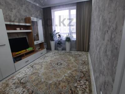 2-бөлмелі пәтер · 57.5 м² · 7/9 қабат, Аскар токпанов 20, бағасы: 53.5 млн ₸ в Астане, Алматы р-н