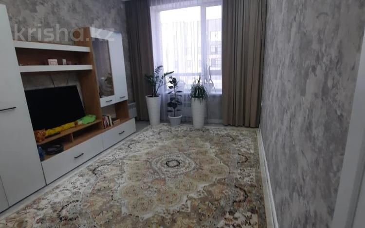 2-бөлмелі пәтер · 57.5 м² · 7/9 қабат, Аскар токпанов 20, бағасы: 53.5 млн ₸ в Астане, Алматы р-н — фото 3