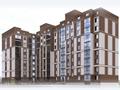 1-комнатная квартира · 42.91 м² · 2/7 этаж, Сагдиева 76 за 19.2 млн ₸ в Кокшетау