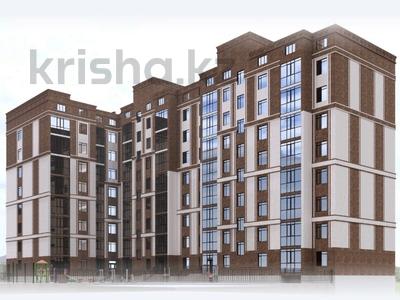 1-комнатная квартира · 42.91 м² · 2/7 этаж, Сагдиева 76 за 19.2 млн ₸ в Кокшетау