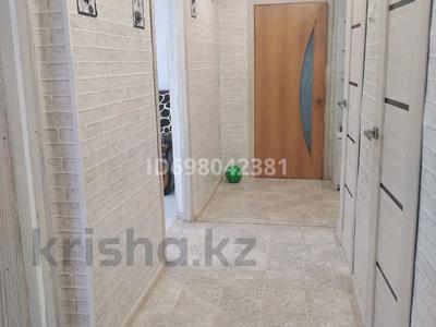 3-комнатная квартира · 64 м² · 1/2 этаж, Кожаберген жырау — Пестрое за 11.5 млн 〒 в Петропавловске