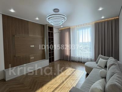 2-бөлмелі пәтер · 60 м² · 5/9 қабат, Сагадат Нурмагамбетов 17, бағасы: 58.5 млн ₸ в Астане, Сарайшык р-н