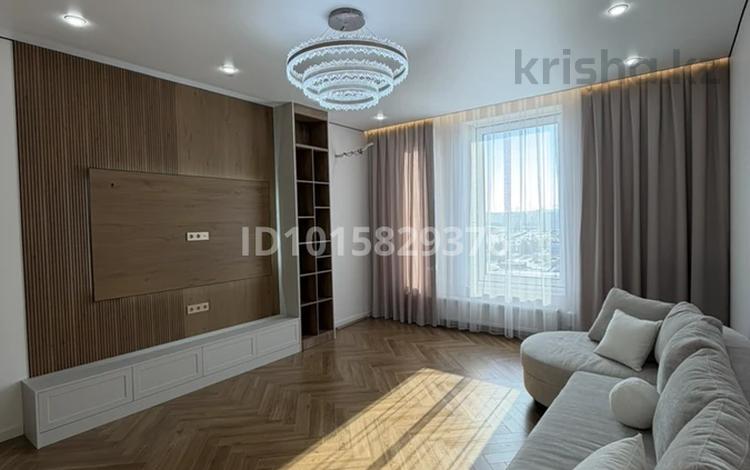 2-бөлмелі пәтер · 60 м² · 5/9 қабат, Сагадат Нурмагамбетов 17, бағасы: 58.5 млн ₸ в Астане, Сарайшык р-н — фото 2