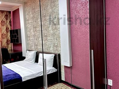 1-комнатная квартира · 55 м² · 16/16 этаж, Бальзака 8 — Ал-Фараби Маркова за 18 000 ₸ в Алматы, Бостандыкский р-н