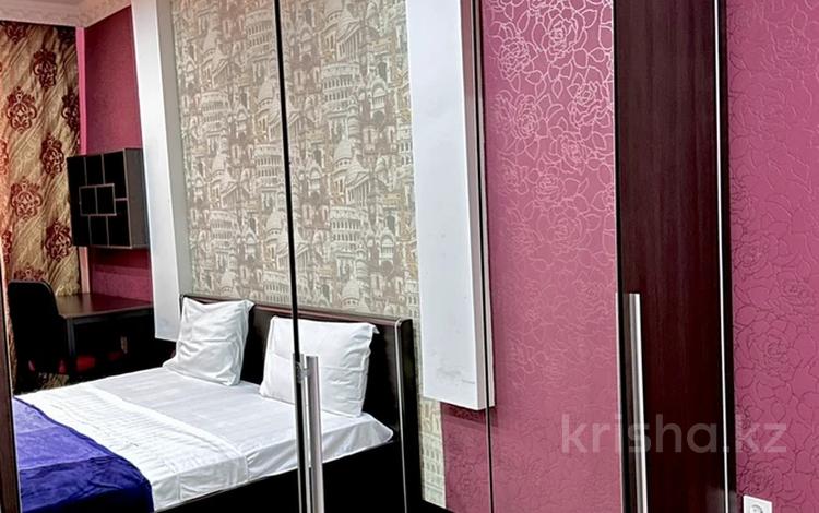 1-комнатная квартира · 55 м² · 16/16 этаж, Бальзака 8 — Ал-Фараби Маркова за 18 000 ₸ в Алматы, Бостандыкский р-н — фото 2