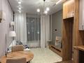 2-бөлмелі пәтер · 45 м² · 13/13 қабат, Кармысова 84/2 — За Гостиницей Казахстан, на речке Теренкур, бағасы: 58.9 млн ₸ в Алматы, Медеуский р-н