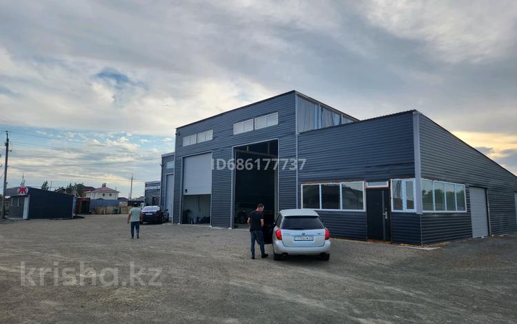 Азс, автосервисы и автомойки · 730 м² за 170 млн 〒 в Жибек Жолы — фото 2