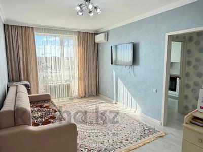 1-комнатная квартира · 40 м² · 9/9 этаж, Кургалжинское шоссе 20/2 за 23.9 млн ₸ в Астане, Нура р-н