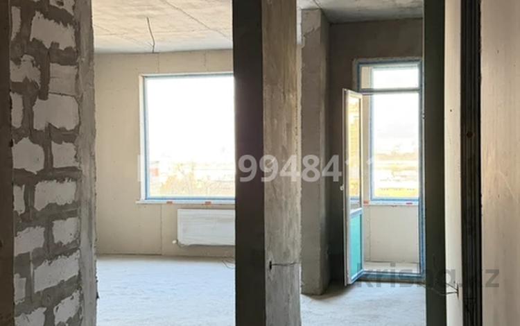 2-комнатная квартира · 52 м² · 8/12 этаж, Басенова 10 за 56 млн 〒 в Алматы, Бостандыкский р-н — фото 2