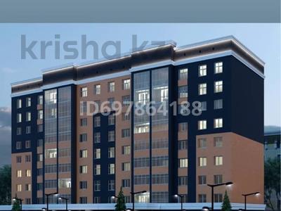 3-комнатная квартира · 86.4 м² · 9/10 этаж, мкр Юго-Восток, 30й микрорайон 17/4 за 57 млн 〒 в Караганде, Казыбек би р-н