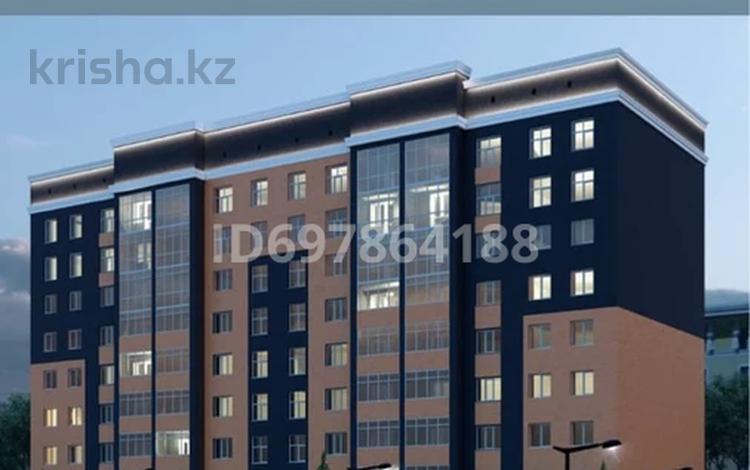 3-бөлмелі пәтер · 86.4 м² · 9/10 қабат, мкр Юго-Восток, 30й микрорайон 17/4, бағасы: 57 млн ₸ в Караганде, Казыбек би р-н — фото 2
