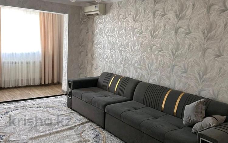 2-комнатная квартира · 50 м² · 4/5 этаж, 13-й микрорайон, улица Уалиханова за 200 000 ₸ в Шымкенте, Енбекшинский р-н — фото 2