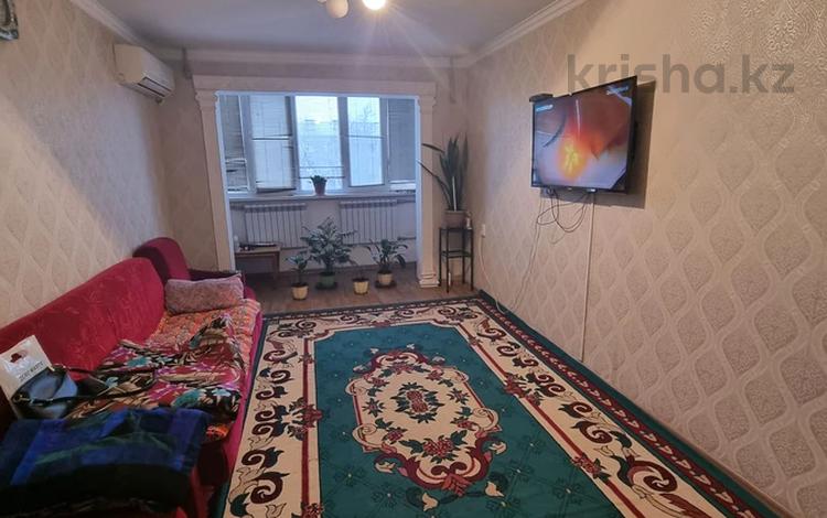 3-комнатная квартира · 56 м² · 4/5 этаж, ул. Н. Байтиленова 35 за 18.5 млн ₸ в Шымкенте, Енбекшинский р-н — фото 2