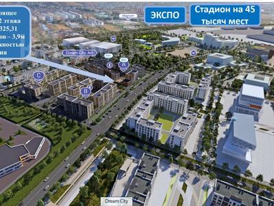 Свободное назначение, офисы, магазины и бутики, склады, общепит, салоны красоты, сельское хозяйство, бани, гостиницы и зоны отдыха, медцентры и аптеки, образование, развлечения · 325.3 м² за 480 млн ₸ в Алматы, Медеуский р-н