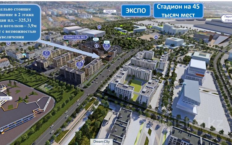 Свободное назначение, офисы, магазины и бутики, склады, общепит, салоны красоты, сельское хозяйство, бани, гостиницы и зоны отдыха, медцентры и аптеки, образование, развлечения · 325.3 м² за 480 млн ₸ в Алматы, Медеуский р-н — фото 2
