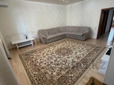 3-комнатная квартира · 110 м² · 4/18 этаж, Абдуллы Розыбакиева 289 за 500 000 ₸ в Алматы, Бостандыкский р-н