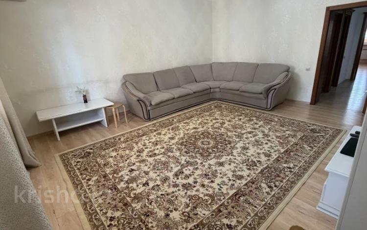 3-комнатная квартира · 110 м² · 4/18 этаж, Абдуллы Розыбакиева 289 за 500 000 ₸ в Алматы, Бостандыкский р-н — фото 2