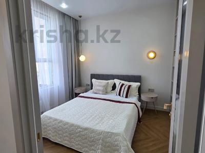 2-комнатная квартира · 44 м² · 11/13 этаж, Райымбека 348/1 за 38.2 млн ₸ в Алматы, Ауэзовский р-н