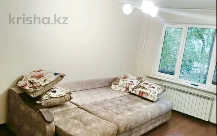 1-бөлмелі пәтер, 35 м², 1/5 қабат ай сайын, мкр Казахфильм 8, бағасы: 200 000 〒 в Алматы, Бостандыкский р-н — фото 2