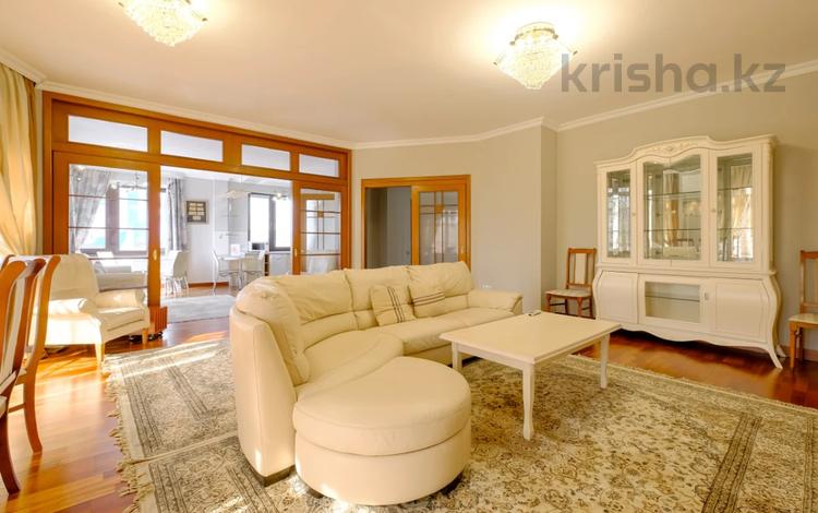 4-комнатная квартира · 176.5 м² · 8/10 этаж, Самал-2 16 — ПАНОРАМНЫЙ ВИД НА ГОРЫ за 164 млн ₸ в Алматы, Медеуский р-н — фото 31
