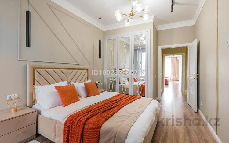 4-комнатная квартира · 130 м² · 3/14 этаж, Гагарина 277/7 — Mega mall за 85 000 ₸ в Алматы, Бостандыкский р-н — фото 29