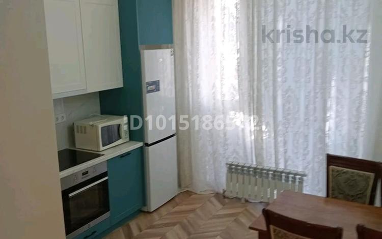 1-комнатная квартира · 42 м² · 2/12 этаж, ул Сығанақ 28 д, 28 за 250 000 ₸ в Астане, Нура р-н — фото 2