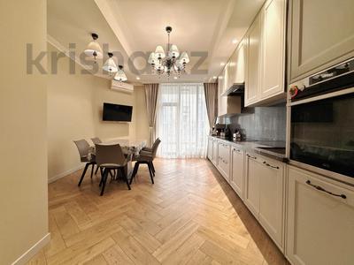 4-бөлмелі пәтер · 175 м² · 1/3 қабат, Сейдимбека 110/1, бағасы: 240 млн ₸ в Алматы, Наурызбайский р-н