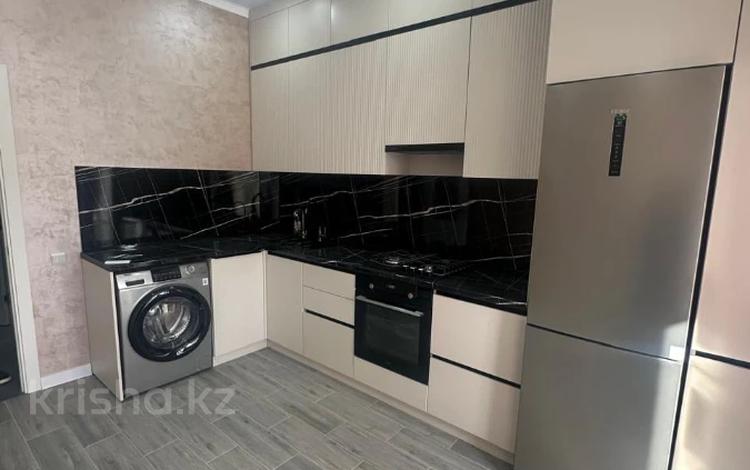 2-бөлмелі пәтер · 55.6 м² · 8/8 қабат, Береке 77, бағасы: 38.5 млн ₸ в Костанае — фото 2