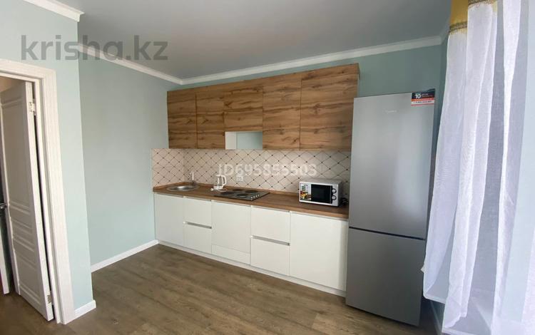 1-комнатная квартира · 40 м² · 8/9 этаж, Ж.Нажимеденова 13 — А51 за 240 000 ₸ в Астане, Есильский р-н — фото 2