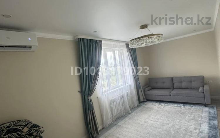 2-комнатная квартира · 55 м² · 7/12 этаж, Райымбека 253 — Ганчерова за 380 000 ₸ в Алматы, Жетысуский р-н — фото 2