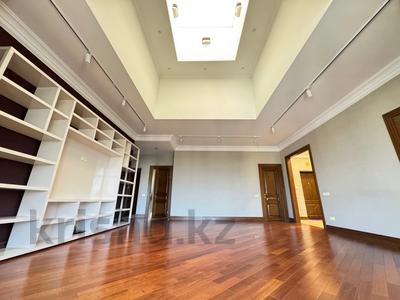4-комнатная квартира · 165 м² · 4/4 этаж, Мирас 63 за 200 млн 〒 в Алматы, Бостандыкский р-н