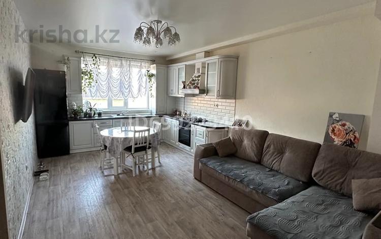 2-комнатная квартира · 66 м² · 4/5 этаж, Бокенбай батыра 153/1 за 25 млн 〒 в Актобе, квартал Авиатор-2 — фото 2