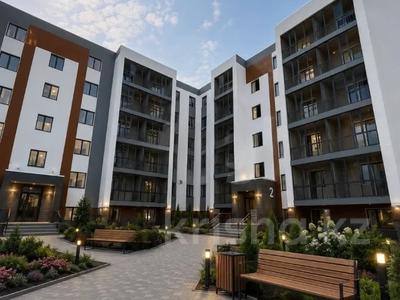 1-комнатная квартира · 48.3 м² · 5/5 этаж, Промышленная за ~ 18.8 млн ₸ в Костанае