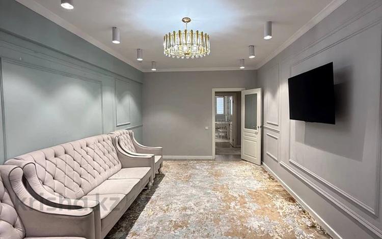 3-бөлмелі пәтер · 90 м² · 4/9 қабат, 17-ш/а. 86, бағасы: 36.5 млн ₸ в Актау, 17-й мкр — фото 2