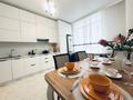 3-бөлмелі пәтер · 70 м² · 10/12 қабат, Торекулова 95, бағасы: 32 000 ₸ в Алматы, Алмалинский р-н — фото 12
